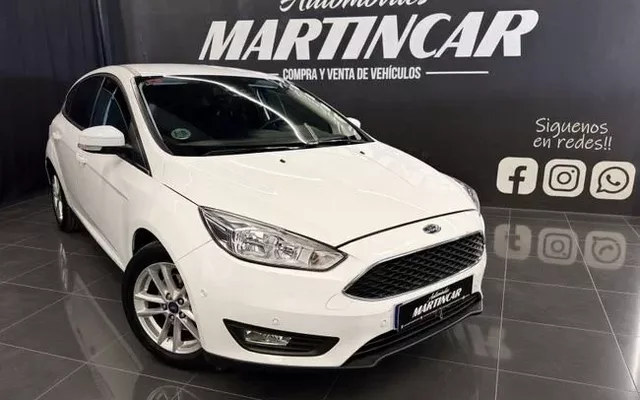 FORD Focus Business