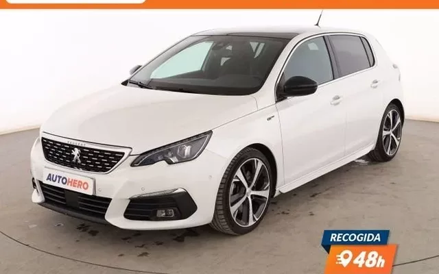 PEUGEOT 308 2.0 Blue-HDi GT