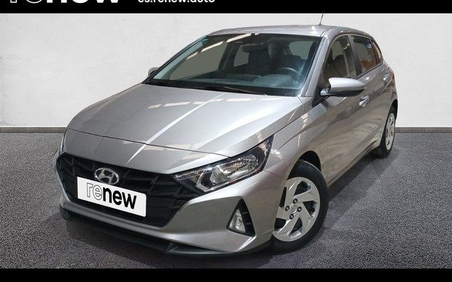Hyundai i20 1.2 MPI Essence 62 kW (84 CV)
