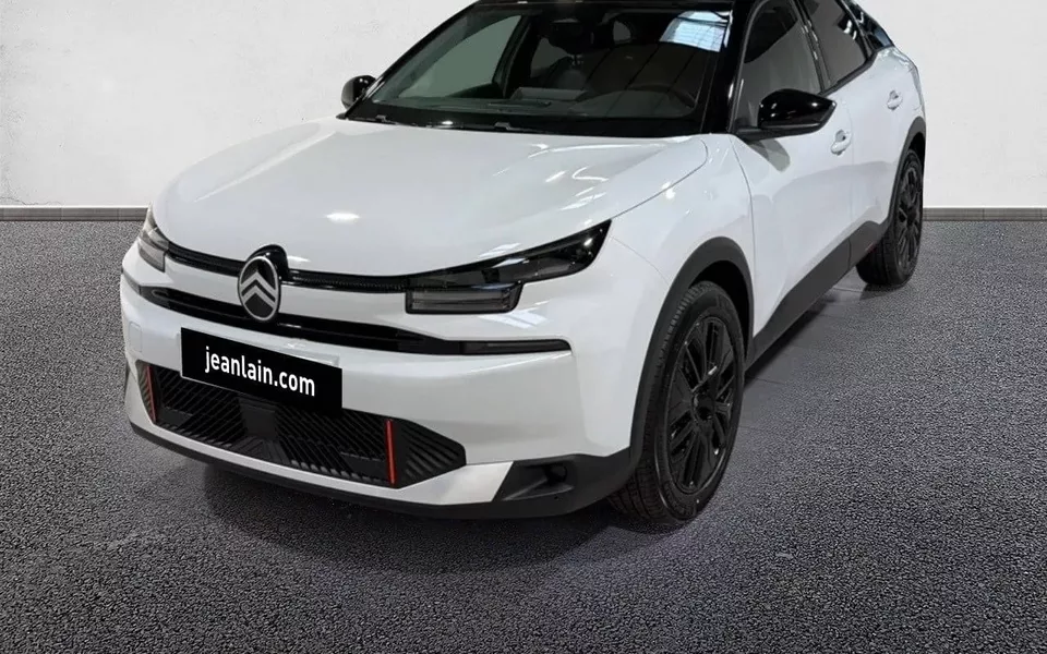 CITROEN C4 Hybride 145 e-DCS6 Collection