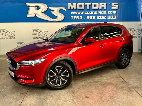MAZDA CX-5 CX-5 2.2D Zenith 2WD 110Kw