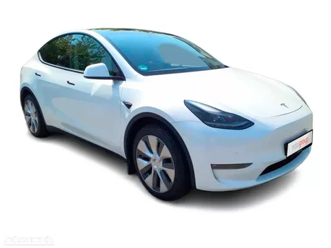 Tesla Model Y Long Range Dual Motor AWD
