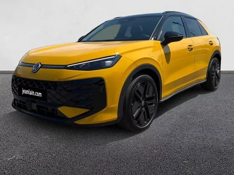 VOLKSWAGEN T-ROC 1.5 eTSI Hybrid 150 ch DSG7 R-Line