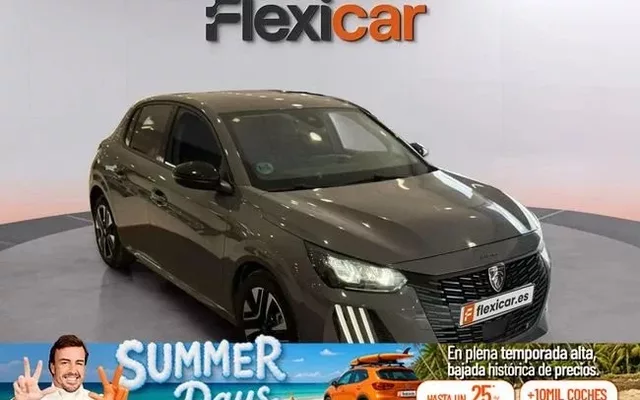 PEUGEOT 208 Allure Gasolina 100 S&S 6 Vel. MAN
