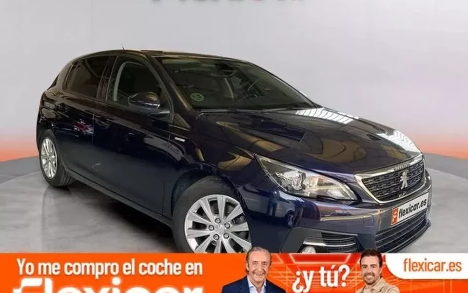 PEUGEOT 308 308 SW 1.2 PureTech S&S Allure EAT8 130