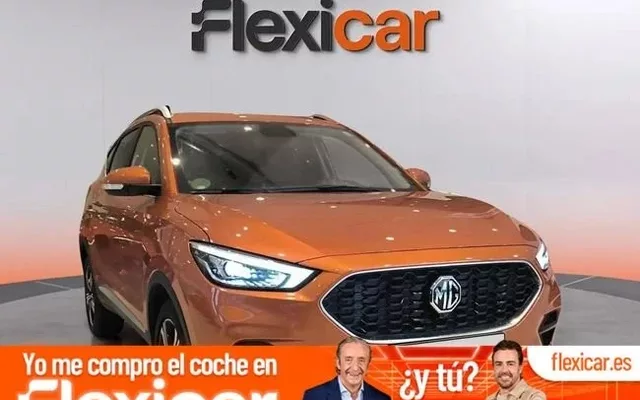 MG ZS 1.0T Luxury