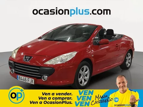 PEUGEOT 307 307 CC 1.6