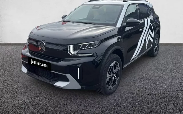 CITROEN C3 AIRCROSS Hybride 145 ch Aut Max
