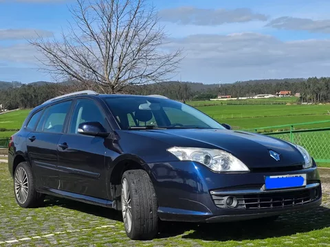 Renault Laguna Break 1.5 dCi Dynamique S