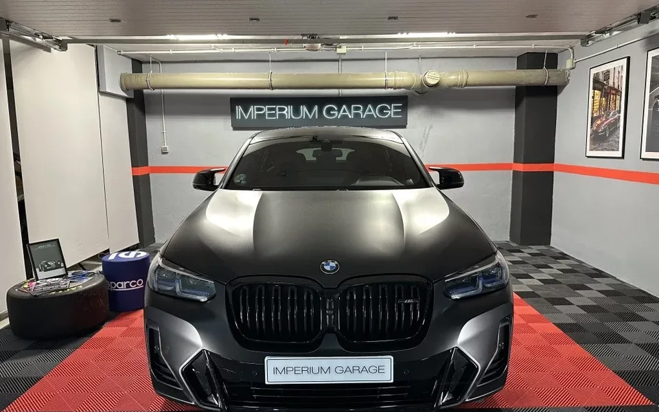 BMW X4 X4 M40dA xDrive