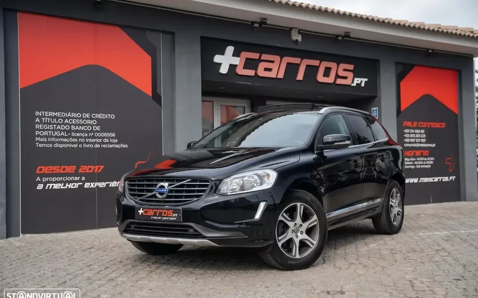 Volvo XC 60 2.0 D4 Volvo Ocean Race Geartronic