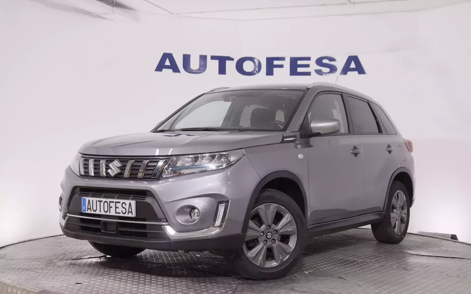 Suzuki Vitara 1.5 DUALJET HYBRID AUTO STRONG 116CV 5P # IVA DEDUCIBLE,PARKTRONIC,CAMARA TRASERA