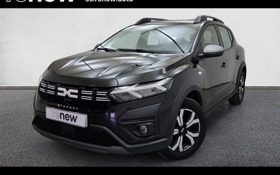 Dacia Sandero Stepway Expression TCe 67 kW (91 CV)
