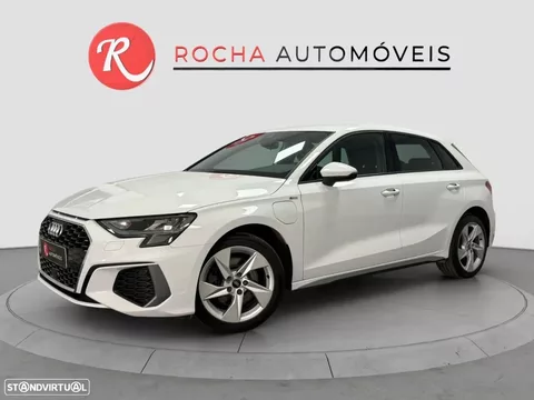 Audi A3 Sportback 40 TFSIe S line