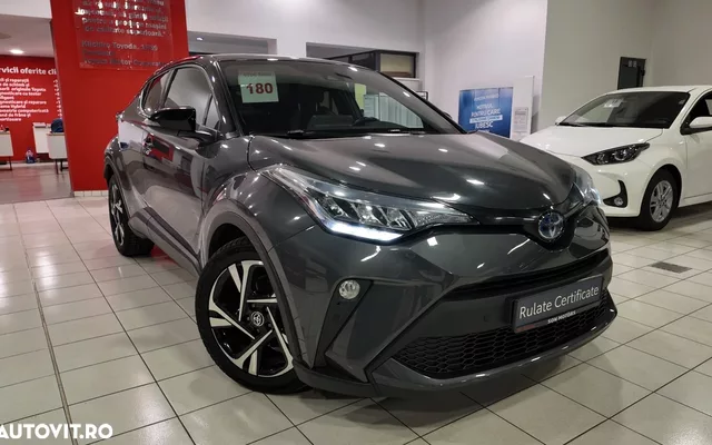 Toyota C-HR 2022