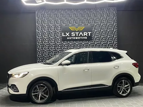 MG EHS Luxury