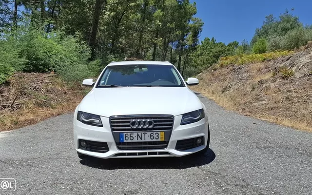 Audi A4 Avant 2.0 TDI e DPF Ambition