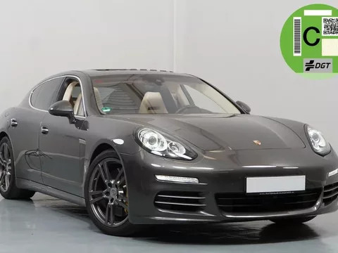 PORSCHE Panamera Panamera 4S Executive PDK