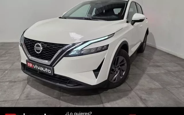 NISSAN Qashqai DIG-T 103kW (140CV) mHEV 4x2 Acenta