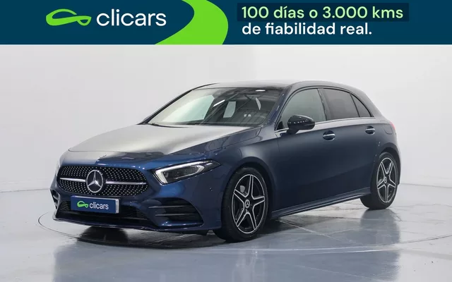 MERCEDES-BENZ Clase A A 180d 7G-DCT