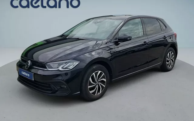VW Polo 1.0 TSI Urban DSG