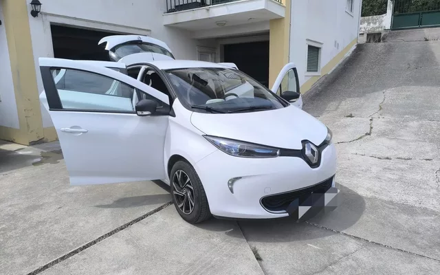 Renault Zoe (c/ Bateria) Bose 40