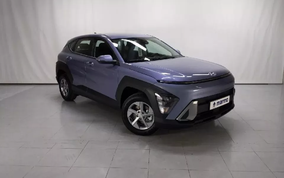 HYUNDAI Kona KONA MAXX 1.6 GDI 129CV HIBRIDO SEMINUEVO