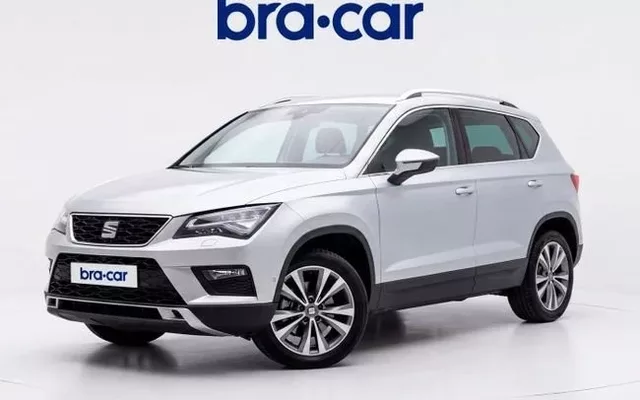 SEAT Ateca Ateca 2.0TSI S&S FR 4Drive DSG7