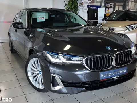 BMW Seria 5 2023
