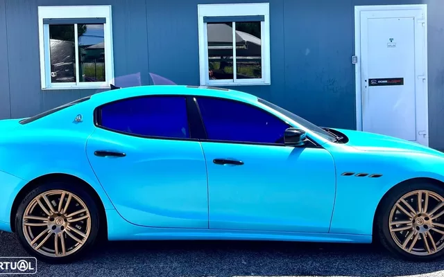 Maserati Ghibli 3.0 V6