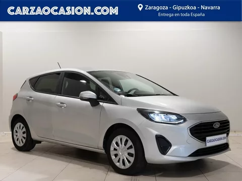 FORD Fiesta Fiesta 1.1 Ti-VCT Trend