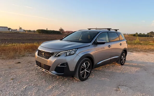 Peugeot 5008 1.6 BlueHDi Allure