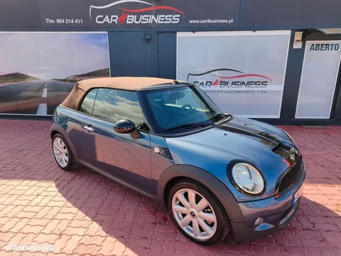 MINI 3 Portas Cooper S