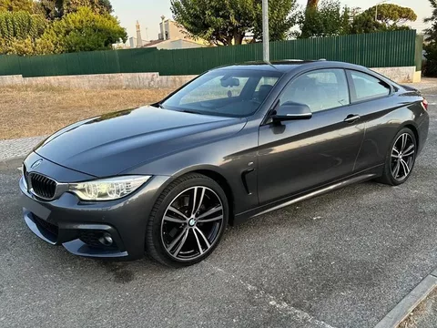 BMW 420 d Pack M Auto