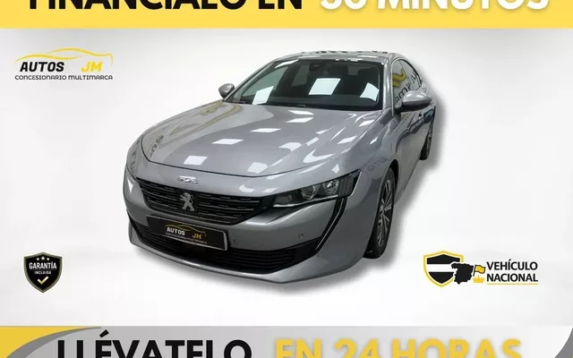 PEUGEOT 508 508 1.5BlueHDi S&S Allure Pack EAT8 130