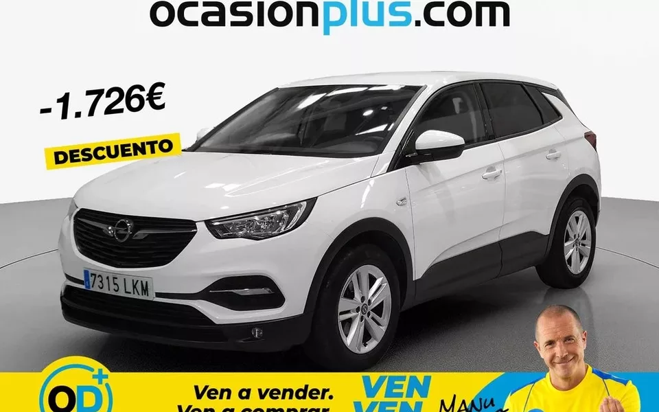 OPEL Grandland X Grandland X 1.5CDTi S&S Selective 130