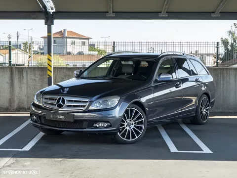 Mercedes-Benz C 220 CDi Avantgarde