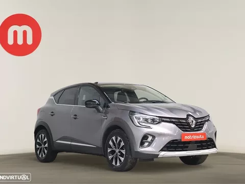 Renault Captur 1.0 TCe Techno
