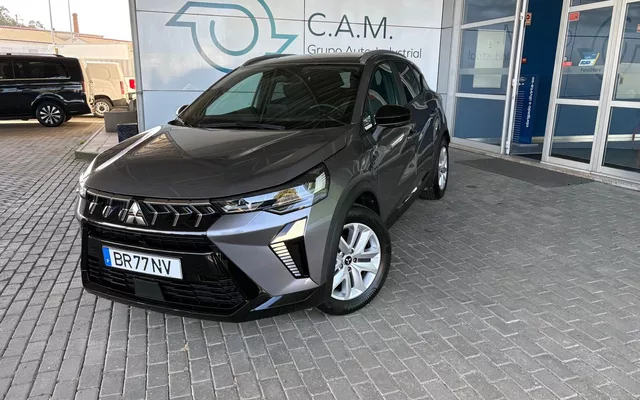 Mitsubishi ASX 1.0 MPI-T Kaiteki