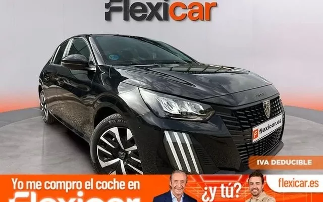 PEUGEOT 208 Style HYBRID 110 eDCS6