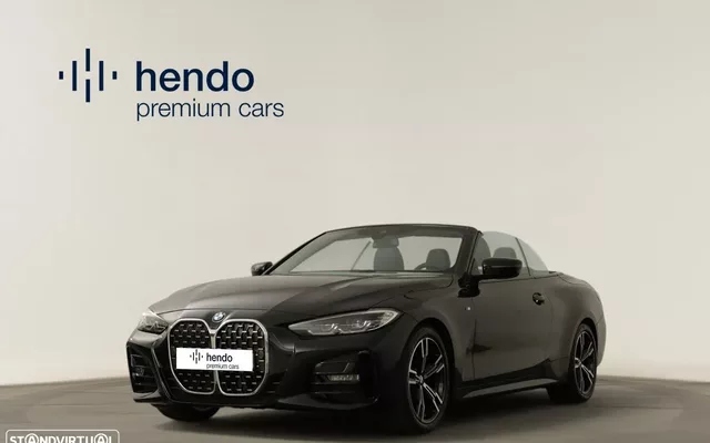 BMW 420 d Desportiva M Auto