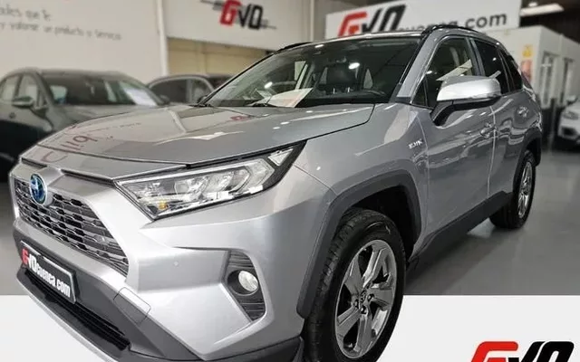 TOYOTA RAV-4 2.5 I 220 H ADVANCE - 31900€ en Cuenca
