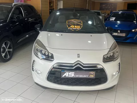 DS DS3 Cabrio PureTech 110 Stop&Start Limited Edition 1955