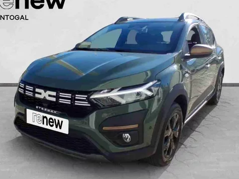 DACIA - Sandero - Sandero 1.0 ECO-G Stepway Extreme + Up Go Bi-Fuel