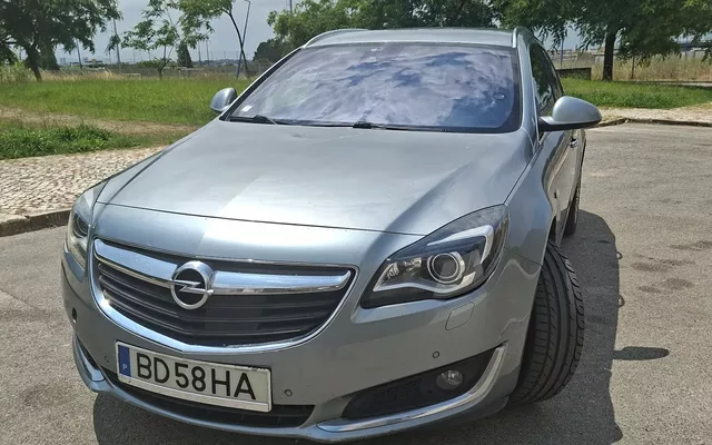 Opel Insignia
