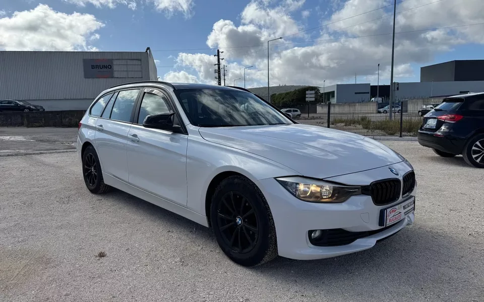BMW 316 d Aut. Sport Line