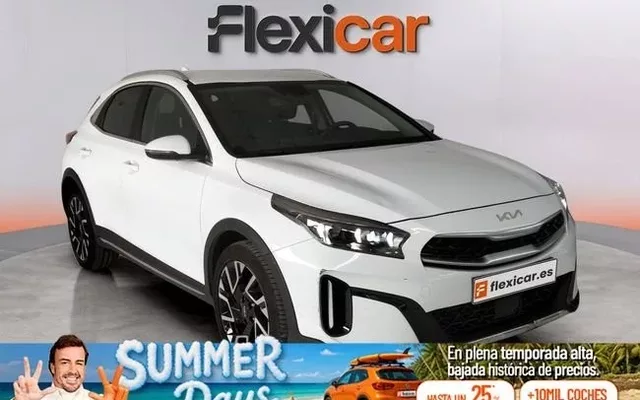 KIA XCeed 1.5 MHEV GT-line 118kW (160CV) DCT