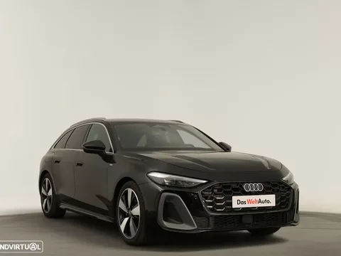 Audi A5 Avant TDI
