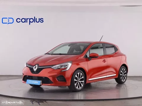 Renault Clio 1.0 TCe Intens