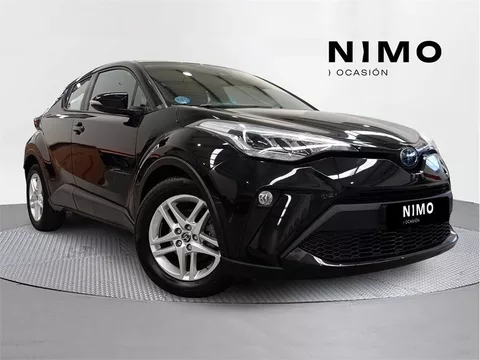 TOYOTA C-HR C-HR 125H Active
